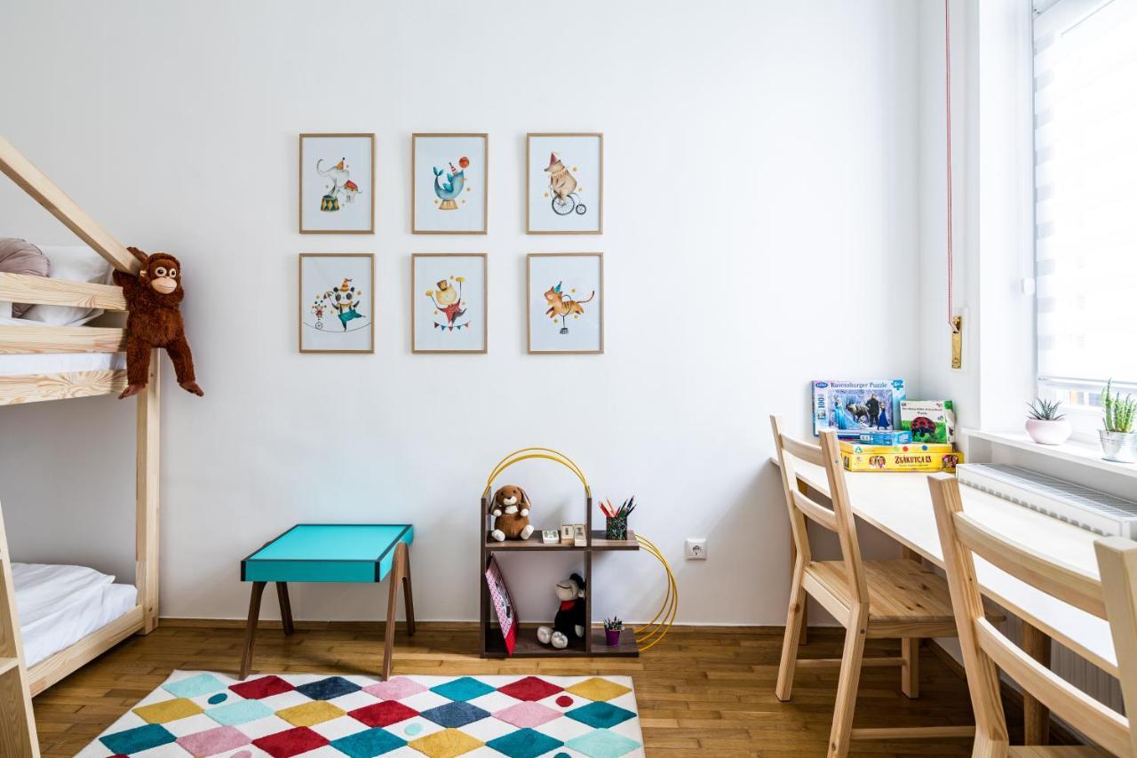 Captain Buda Apartment Boedapest Buitenkant foto