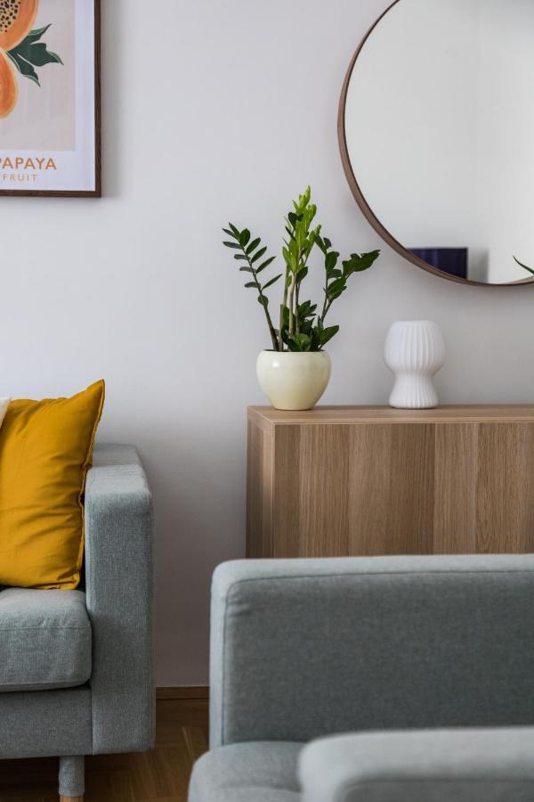 Captain Buda Apartment Boedapest Buitenkant foto