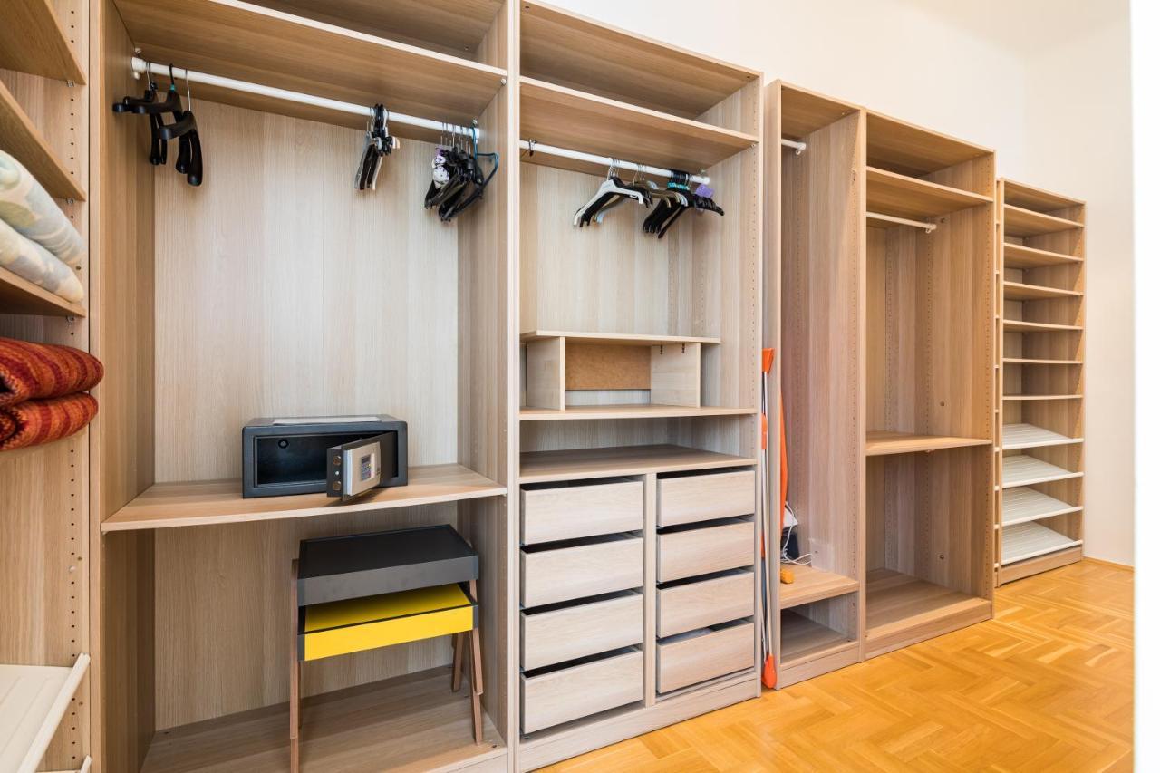 Captain Buda Apartment Boedapest Buitenkant foto